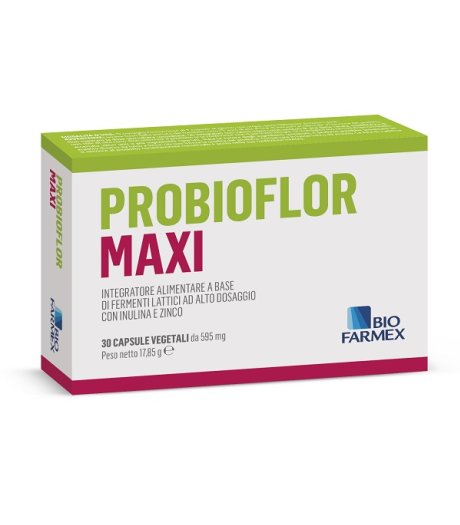 PROBIOFLOR MAXI 30 Cps