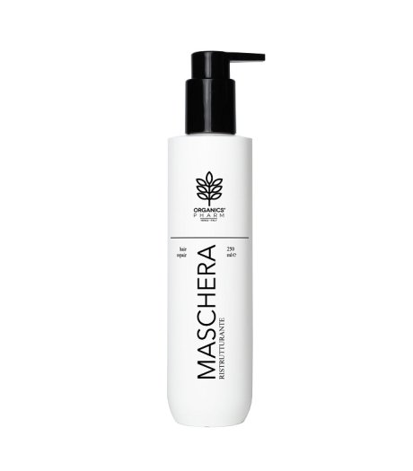 ORG PH Hair Masch.Ristr.200ml