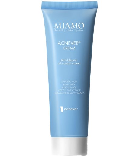 Miamo 2026 Acnever Cream 50ml Miamo 2026 Acnever Cream 50ml