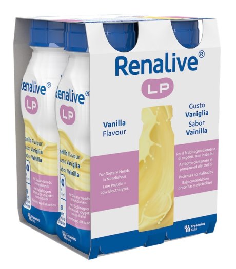 RENALIVE LP VANIGLIA 4FL