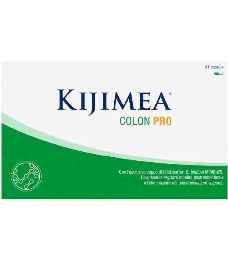 KIJIMEA COLON PRO 84CPS