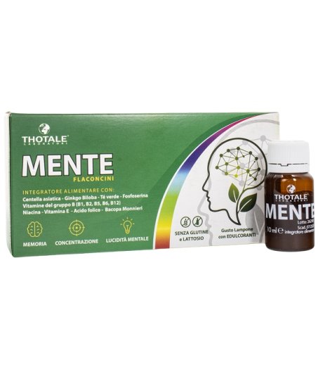 THOTALE Mente 10Fl.