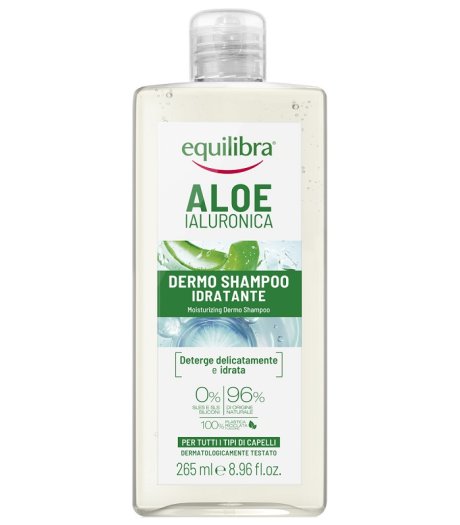 EQUILIBRA CAPELLI ALOE SHAMPOO