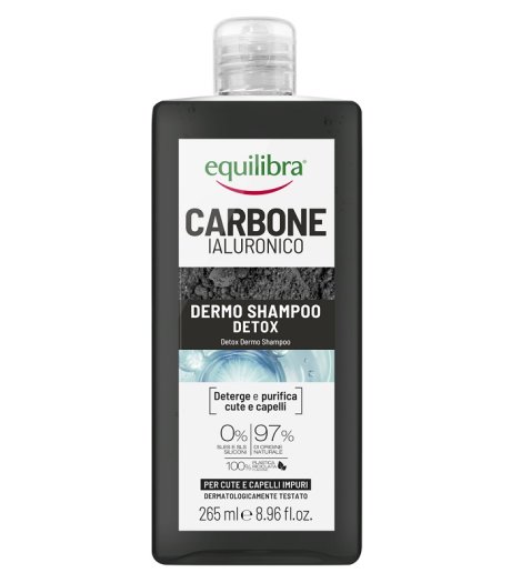EQUILIBRA Capelli/Carbone Sh.