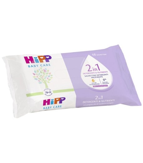 HIPP Del&Nutriente 48 Salv. HIPP Del&Nutriente 48 Salv.