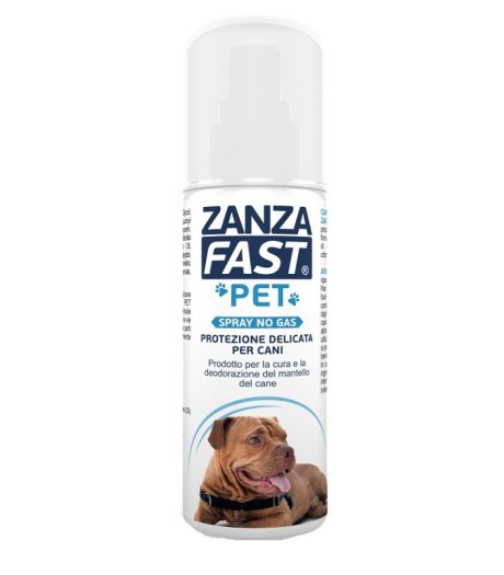 ZANZAFAST PET Spray 100ml