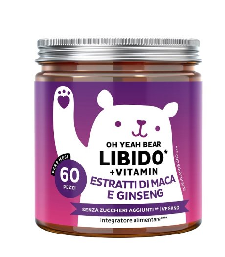 BWB OH YEAH BEAR LIBIDO VITAM BWB OH YEAH BEAR LIBIDO VITAM