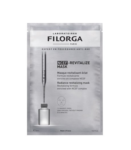 FILORGA NCEF REVIT SHEET MASK
