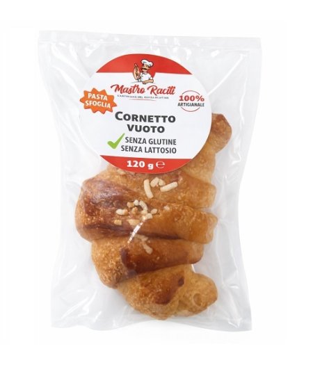 MASTRO RACITI Cornetto Vuoto