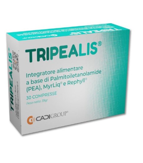 TRIPEALIS 30Cpr