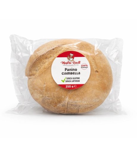 MASTRO RACITI Panino Ciambella