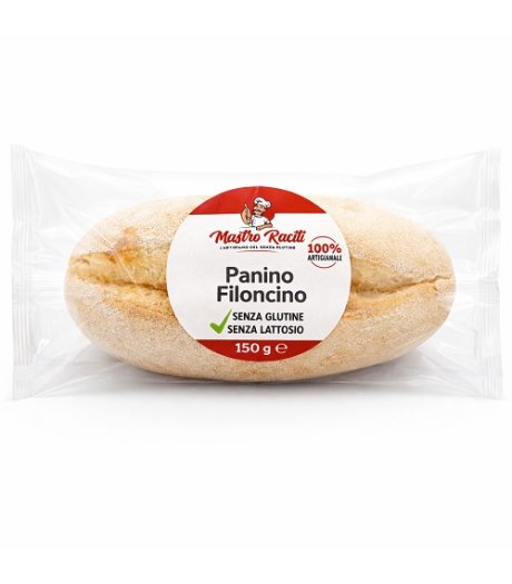 MASTRO RACITI Panino Filoncino