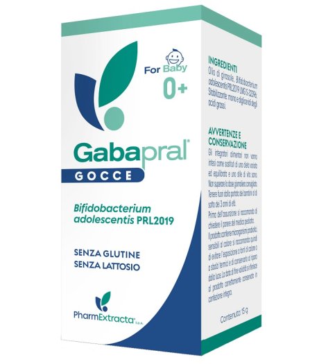GABAPRAL GOCCE 15G GABAPRAL GOCCE 15G