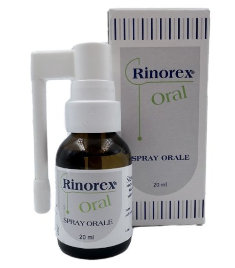 RINOREX Oral Spray 20ml