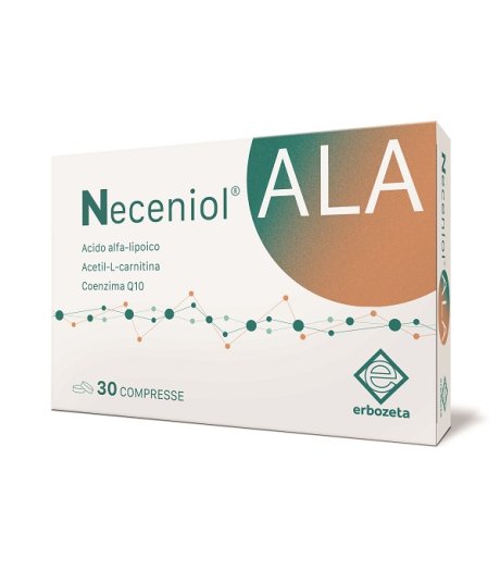 NECENIOL ALA 30CPR