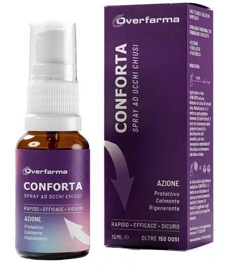 CONFORTA SPRAY PERIOCULARE15ML