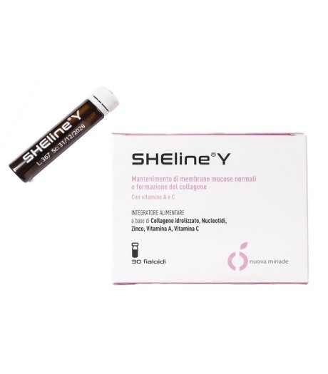 SHELINE Y 30f.10ml SHELINE Y 30f.10ml