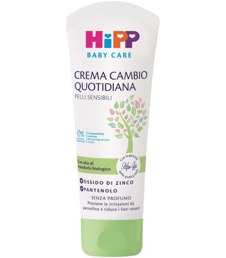 HIPP-Baby Crema Cambio Quot.