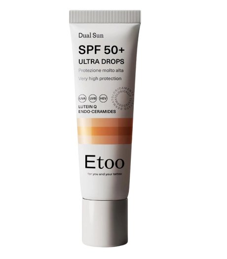 ULTRA DROPS SPF50+ GOCCE SOLAR