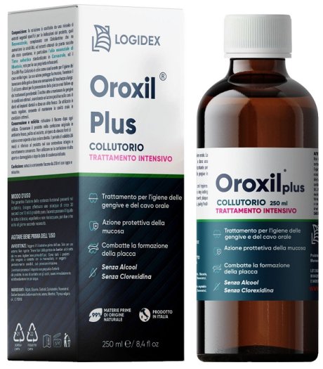 OROXIL Plus Collut.250ml