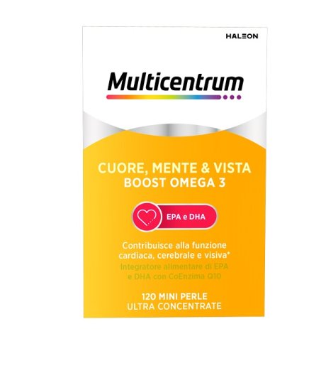 MULTICENTRUM OMEGA BOOST120CPS MULTICENTRUM OMEGA BOOST120CPS