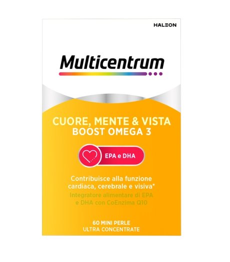 MULTICENTRUM OMEGA BOOST 60PRL MULTICENTRUM OMEGA BOOST 60PRL