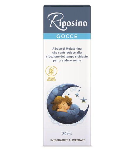 RIPOSINO 30ml Gocce