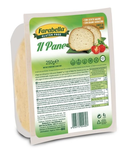 FARABELLA Il Pane 250g