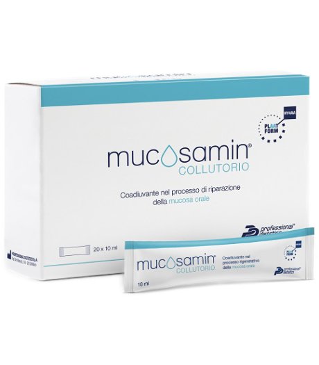 MUCOSAMIN Collut.20 Stick
