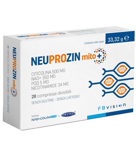 NEUPROZIN Mito+28 Cpr Div. NEUPROZIN Mito+28 Cpr Div.