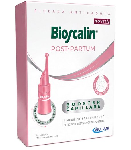 Bioscalin Post Partum 4f