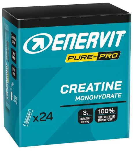 ENERVIT CREATINA100%Mono24Bust ENERVIT CREATINA100%Mono24Bust