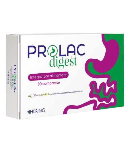 PROLAC*DIGEST 30Cpr