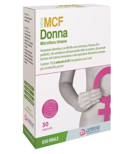 MCF Donna 30 Cps