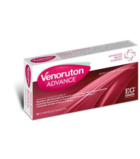 VENORUTON ADVANCE 30CPR RIVEST