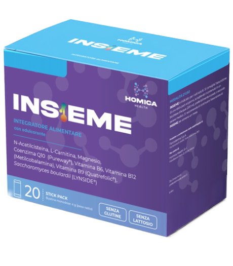 INSIEME 20 Stick Pack