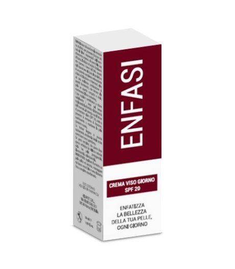 ENFASI Crema Viso Giorno 50ml