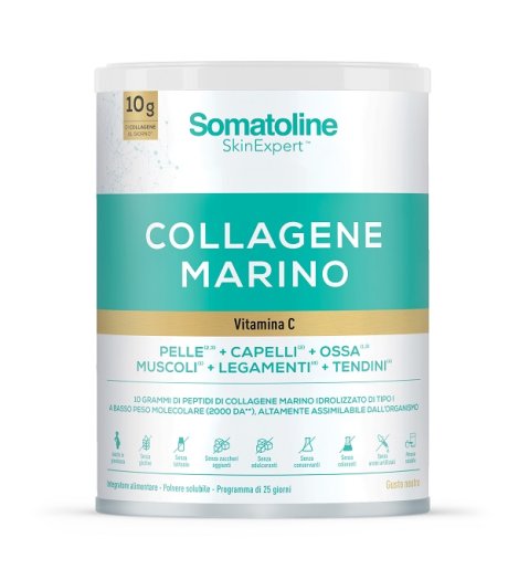 SOMATOLINE COLLAG MARINO 258G