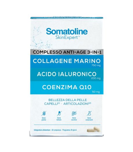 SOMATOLINE COMPL A AGE 60CPR