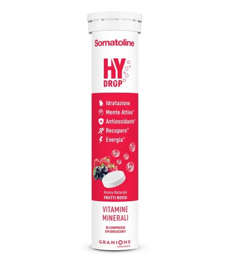SOMATOLINE HYDROP FRUT RO20CPR