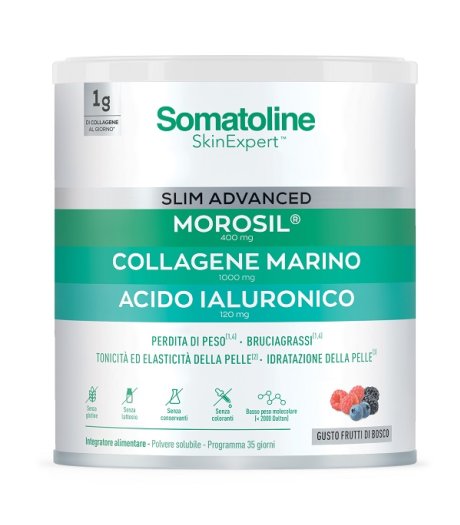 SOMATOLINE SLIM ADVANCED 275G