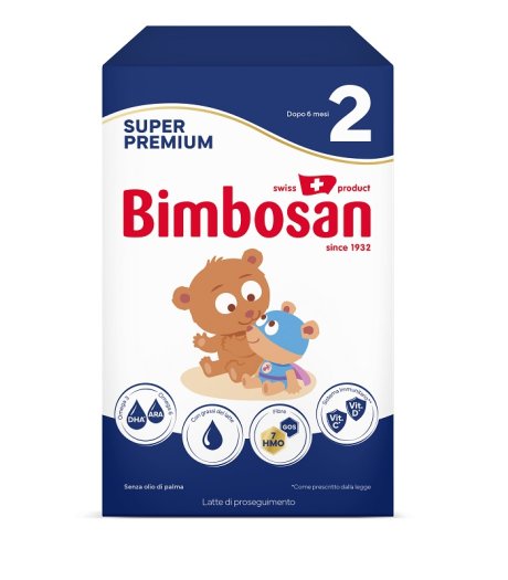BIMBOSAN 2 Super Premium 800g BIMBOSAN 2 Super Premium 800g