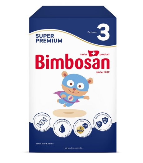 BIMBOSAN 3 Super Premium 800g BIMBOSAN 3 Super Premium 800g