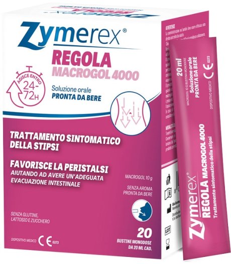 ZYMEREX REGOLA M4000 20BUST ZYMEREX REGOLA M4000 20BUST