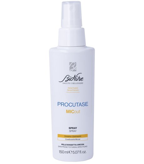 PROCUTASE MICOUT SPRAY 150ML