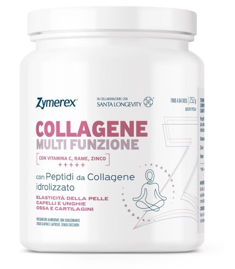 ZYMEREX COLLAGENE MULTIF 252G