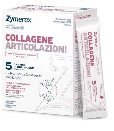 ZYMEREX COLLAGENE ARTICOL30BUS