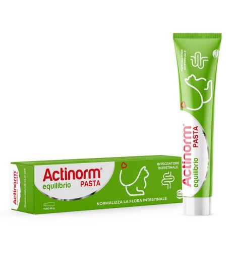 ACTINORM Pasta Equilibrio 65g ACTINORM Pasta Equilibrio 65g