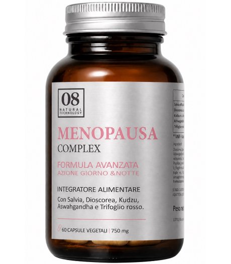 MENOPAUSA COMPLEX 60CPS