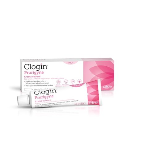 CLOGIN PRURIGYNE CREMA VULVARE CLOGIN PRURIGYNE CREMA VULVARE
